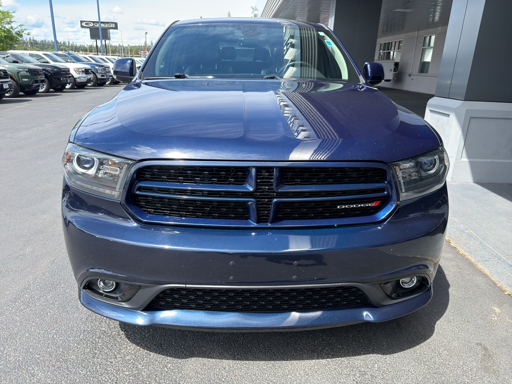 Used 2017 Dodge Durango - photo 2