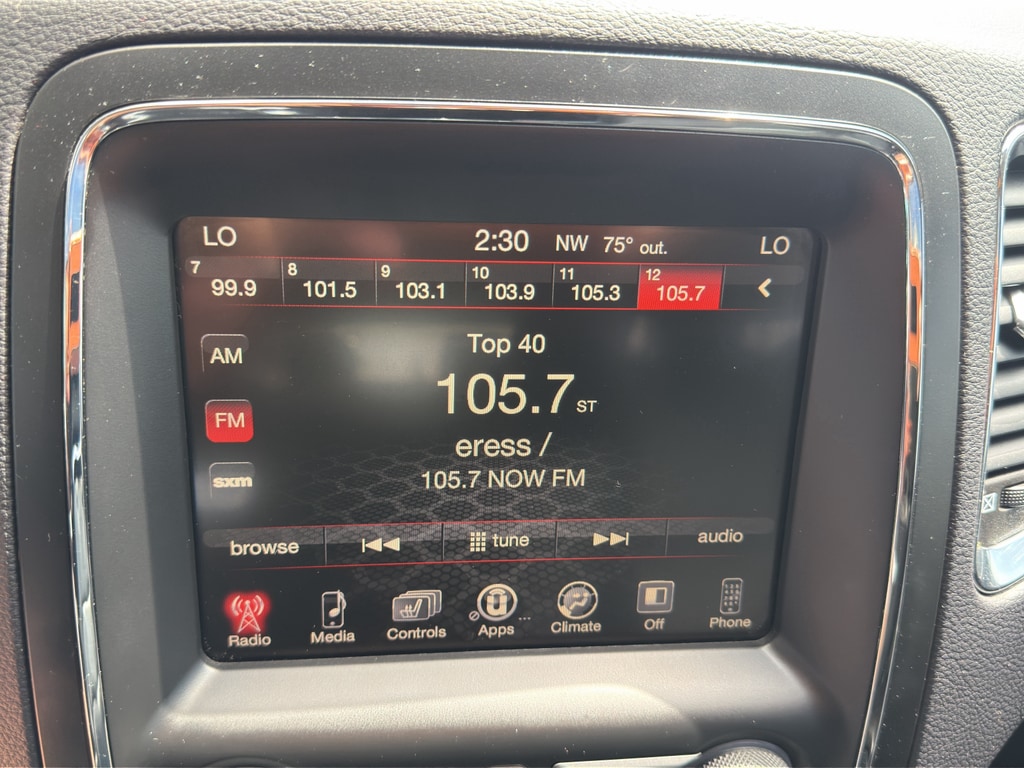Used 2017 Dodge Durango - photo 25
