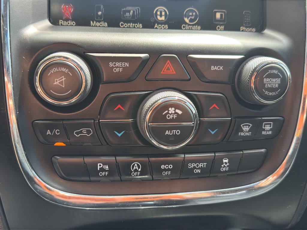 Used 2017 Dodge Durango - photo 26