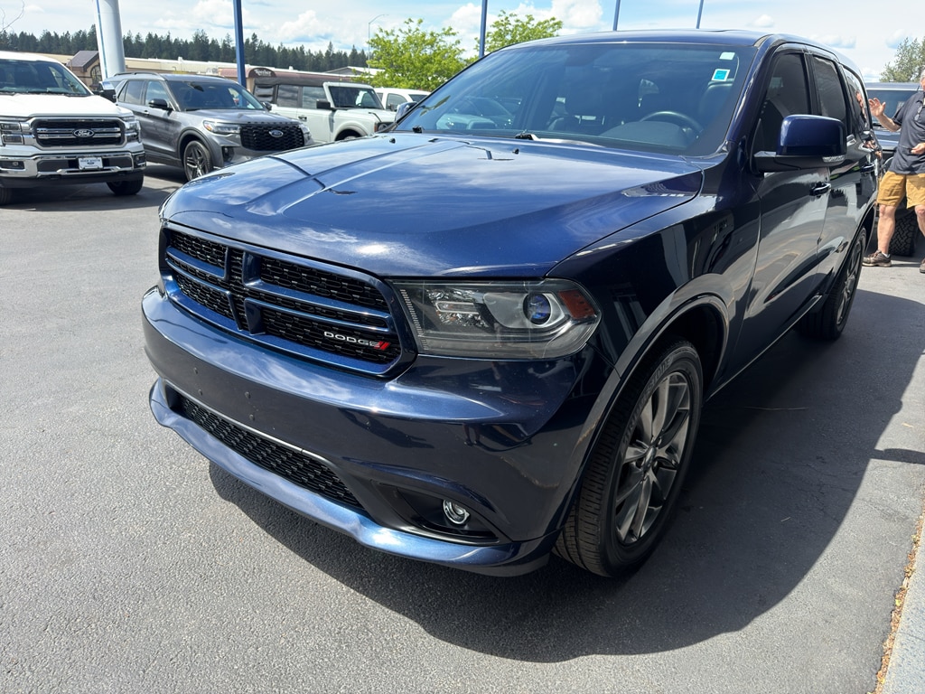 Used 2017 Dodge Durango - photo 3