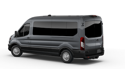 New 2026 Ford Transit 350 - photo 1