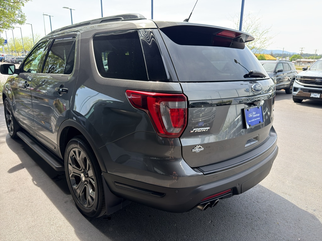 Used 2018 Ford Explorer - photo 18