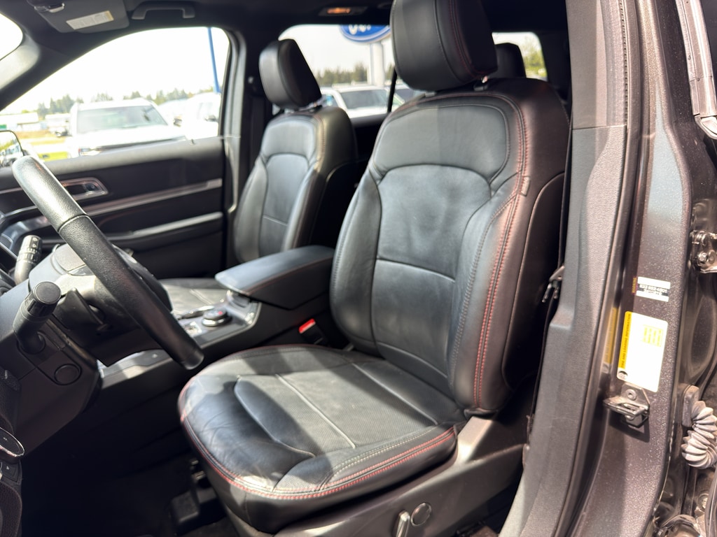 Used 2018 Ford Explorer - photo 23