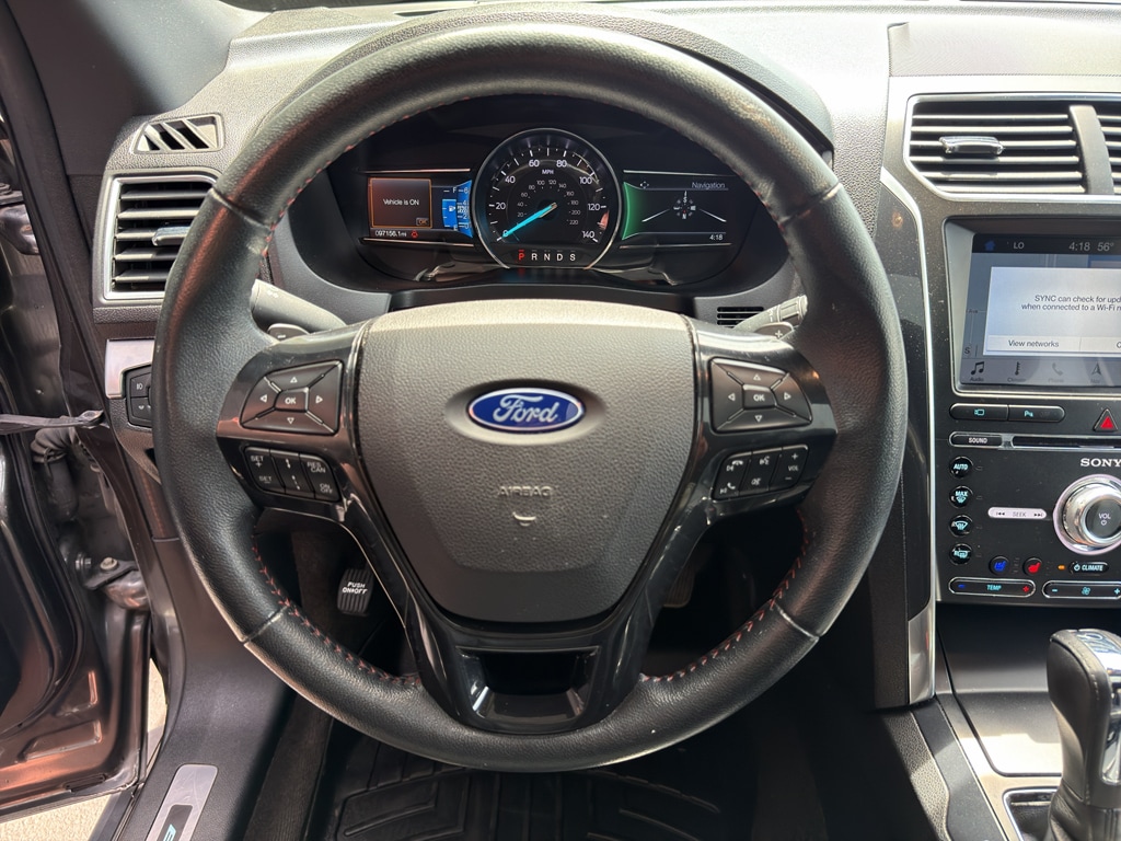 Used 2018 Ford Explorer - photo 26