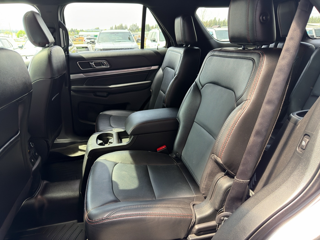 Used 2018 Ford Explorer - photo 40