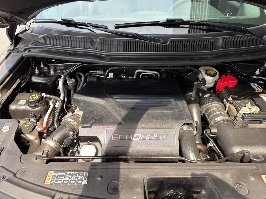 Used 2018 Ford Explorer - photo 7
