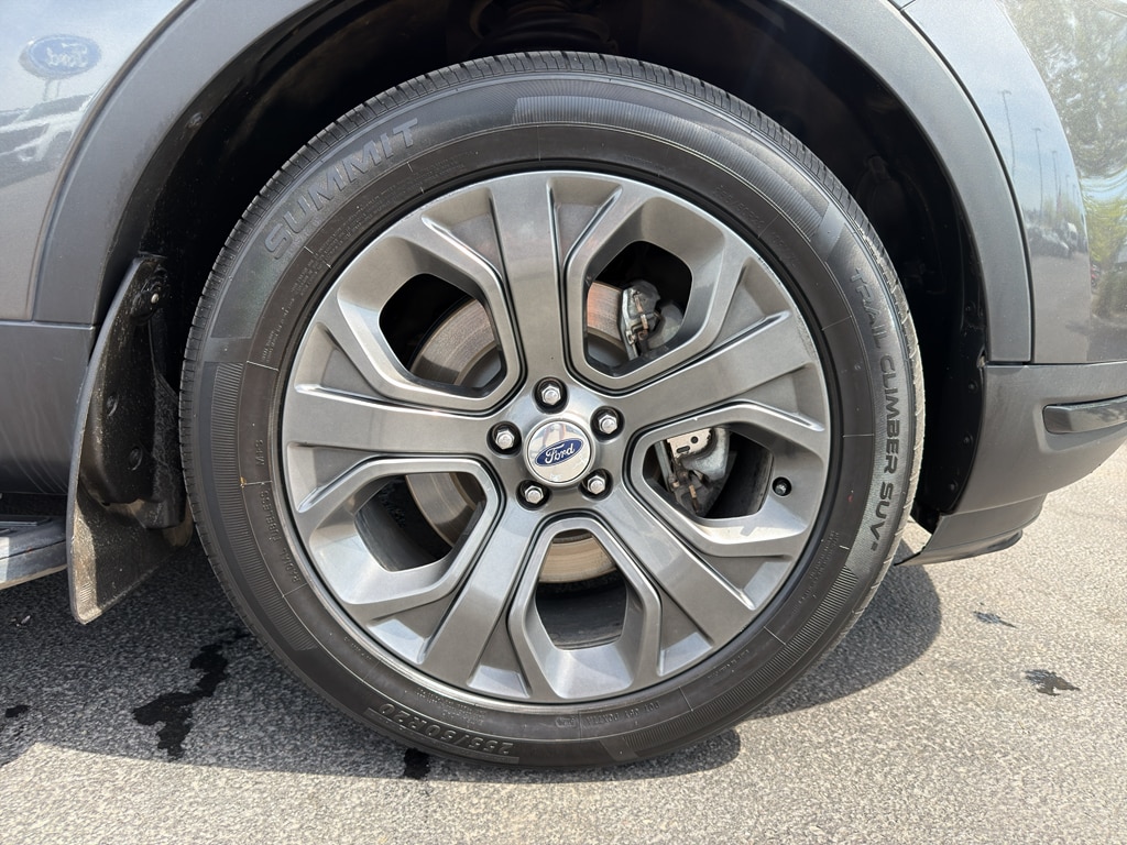 Used 2018 Ford Explorer - photo 8