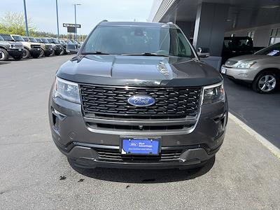 2018 Ford Explorer 4WD SUV for sale #200141 - photo 2
