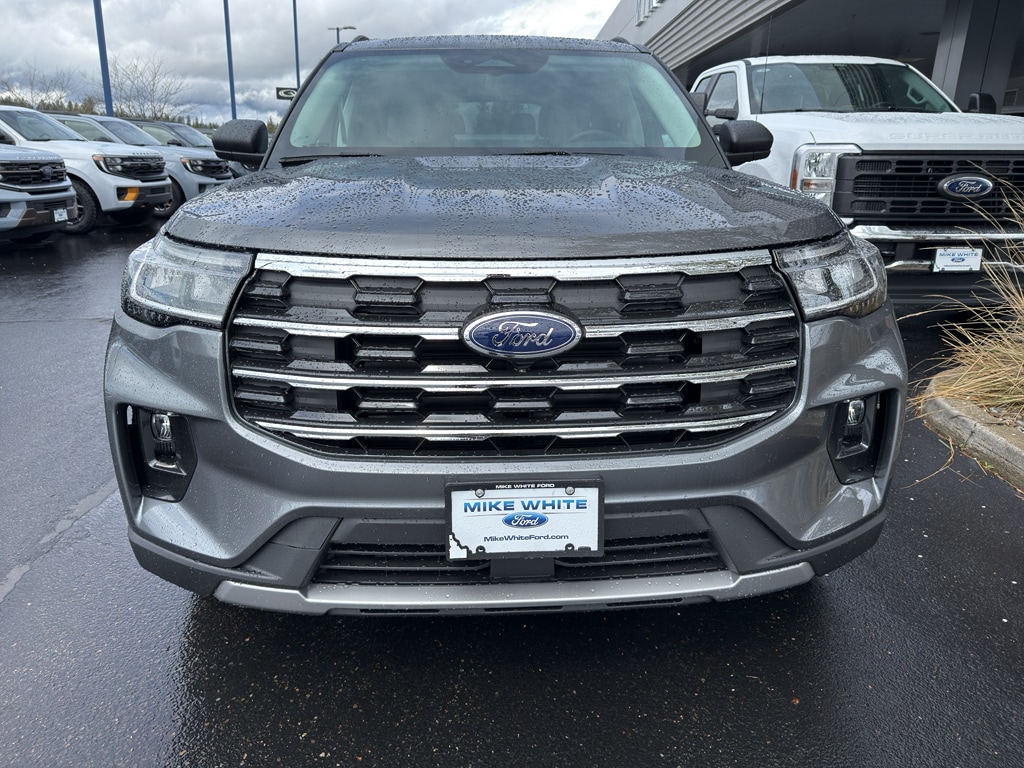 New 2026 Ford Explorer - photo 6