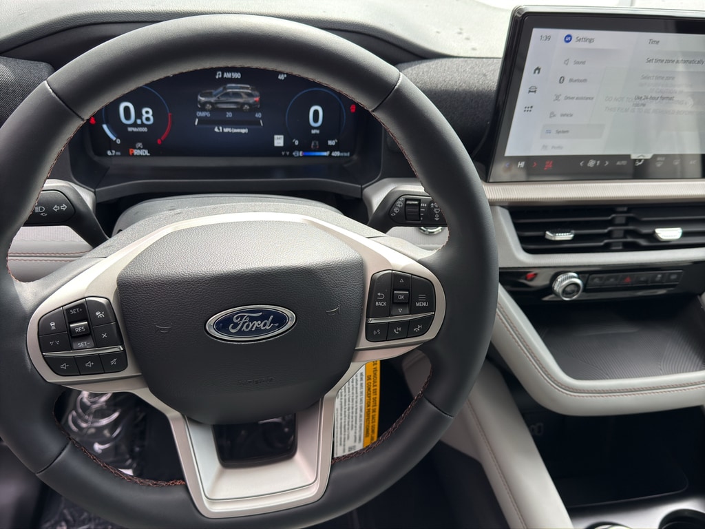New 2026 Ford Explorer - photo 22