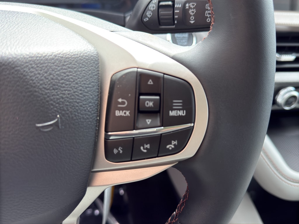 New 2026 Ford Explorer - photo 24