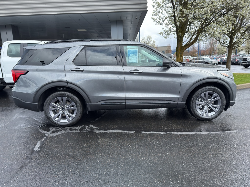 New 2026 Ford Explorer - photo 7