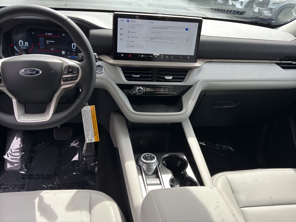 New 2026 Ford Explorer - photo 33