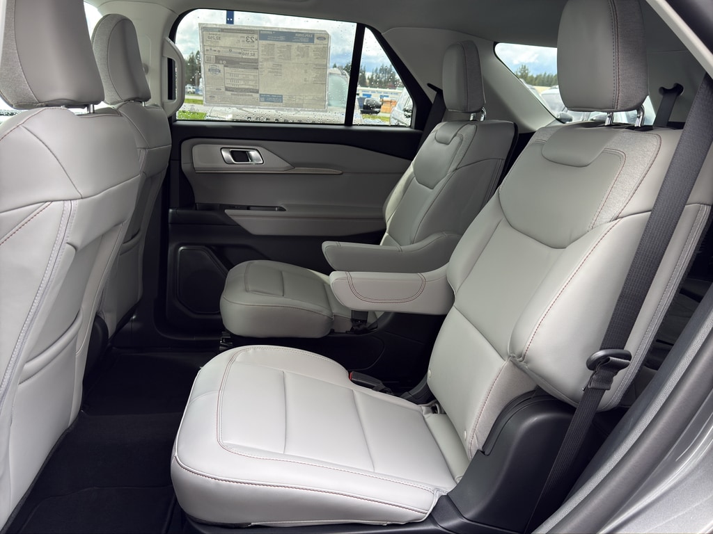 New 2026 Ford Explorer - photo 35