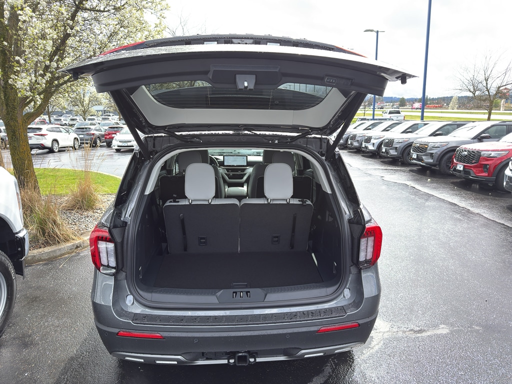 New 2026 Ford Explorer - photo 8