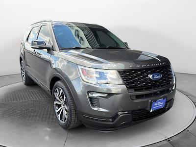 Used 2018 Ford Explorer - photo 1