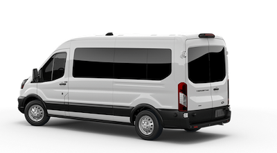 New 2026 Ford Transit 350 - photo 1
