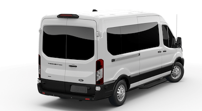 New 2026 Ford Transit 350 - photo 1