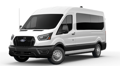New 2026 Ford Transit 350 - photo 1