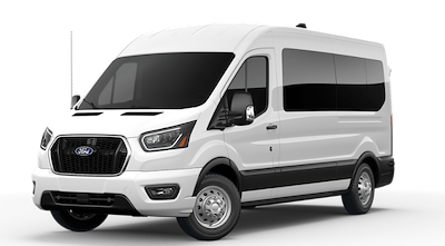 New 2026 Ford Transit 350 - photo 1