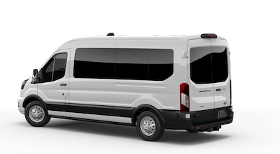 New 2026 Ford Transit 350 - photo 1