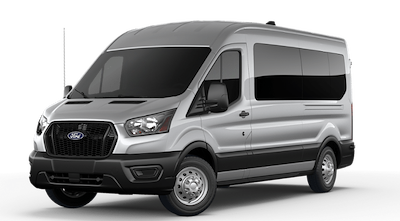 New 2026 Ford Transit 350 - photo 1