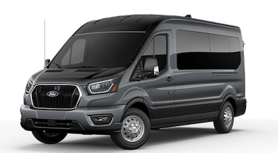 New 2026 Ford Transit 350 - photo 1