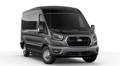 New 2026 Ford Transit 350 - photo 1