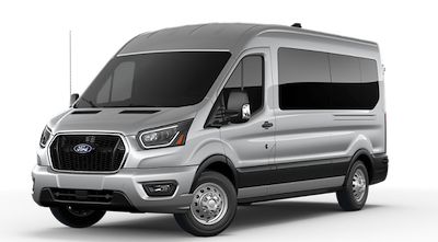 New 2026 Ford Transit 350 - photo 1