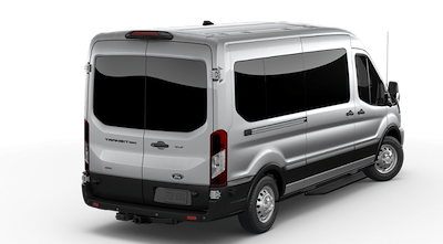 New 2026 Ford Transit 350 - photo 1