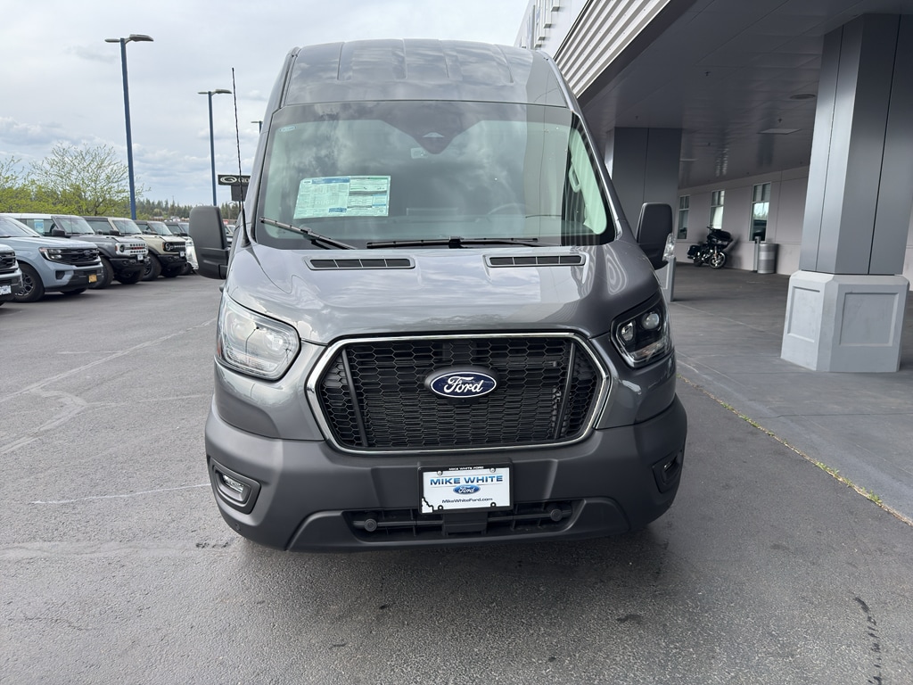 New 2026 Ford Transit 350 - photo 1