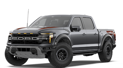 2026 Ford F-150 SuperCrew Cab 4x4 Pickup for sale #200340 - photo 1