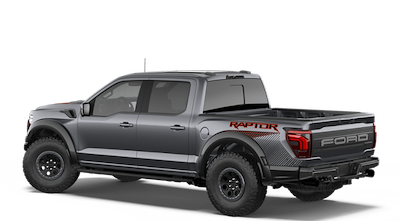 2026 Ford F-150 SuperCrew Cab 4x4 Pickup for sale #200340 - photo 2