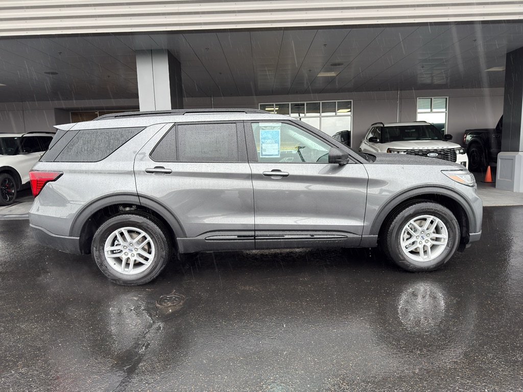 New 2026 Ford Explorer - photo 7