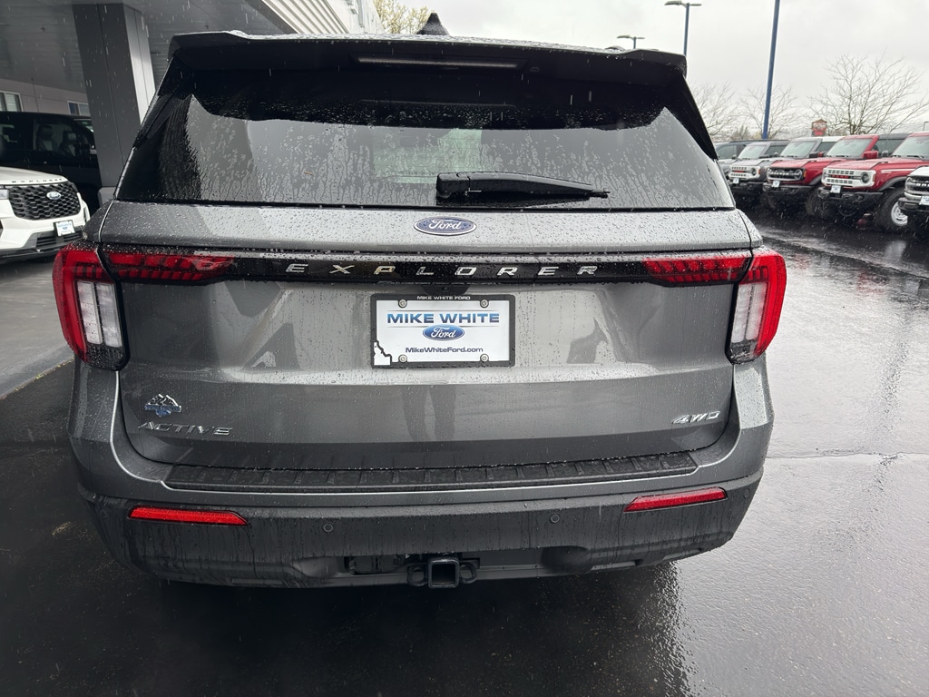 New 2026 Ford Explorer - photo 5