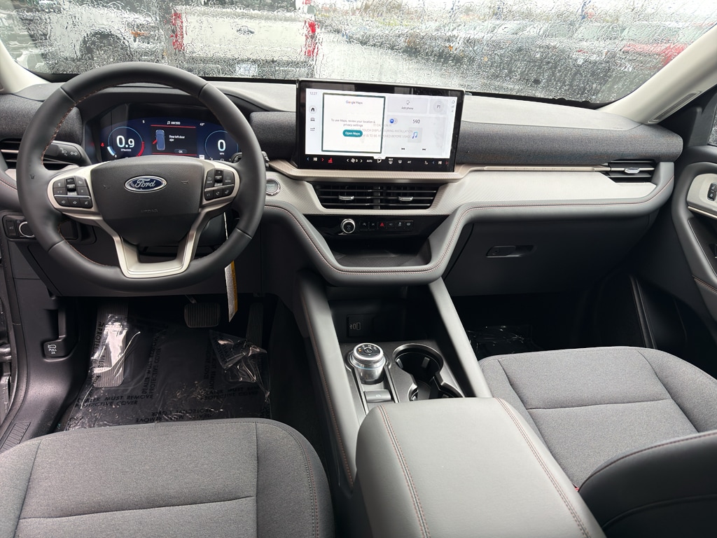 New 2026 Ford Explorer - photo 39