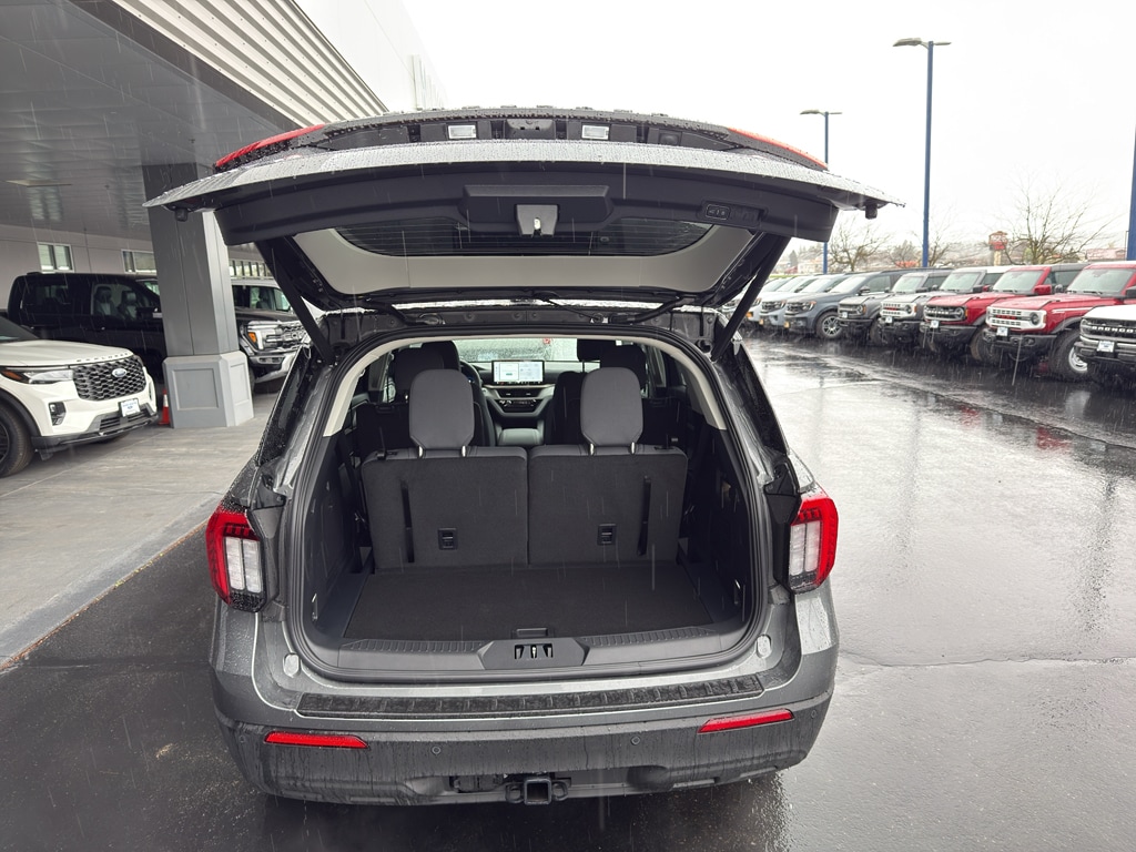 New 2026 Ford Explorer - photo 9
