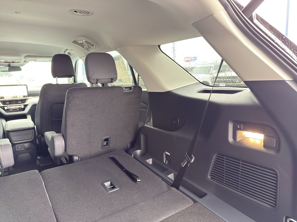 New 2026 Ford Explorer - photo 11