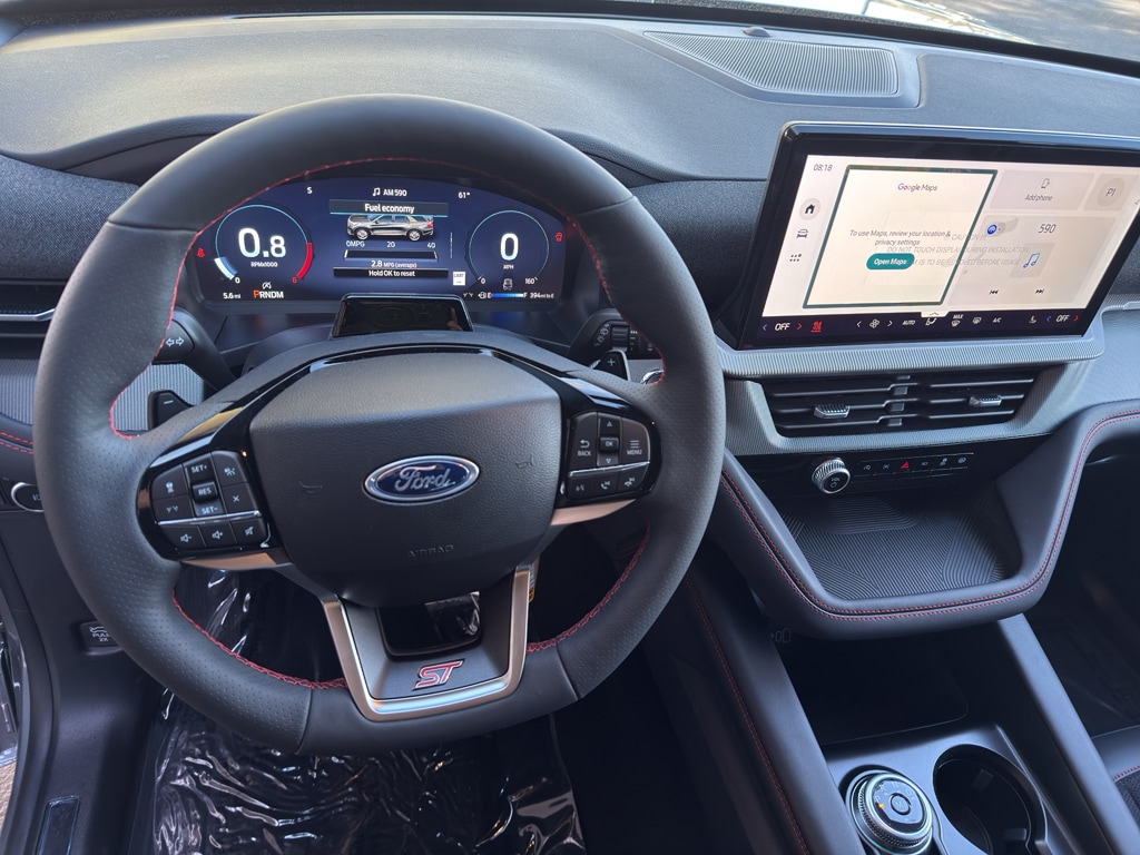 New 2026 Ford Explorer - photo 21