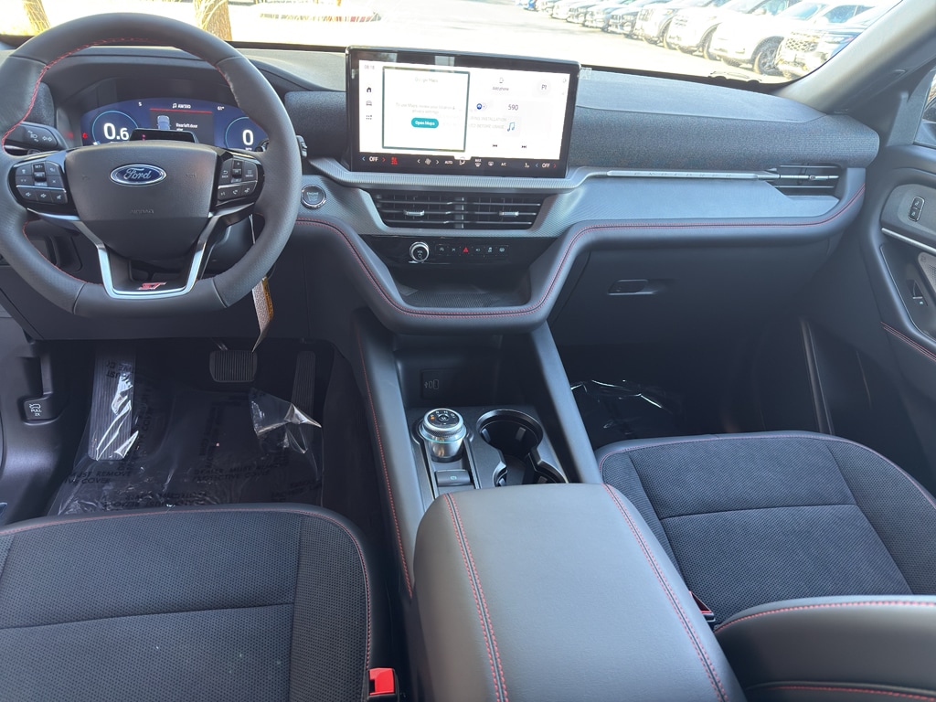 New 2026 Ford Explorer - photo 25
