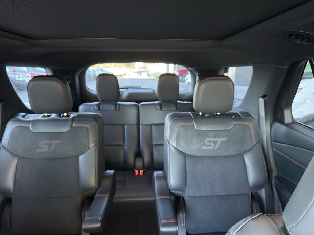 New 2026 Ford Explorer - photo 28