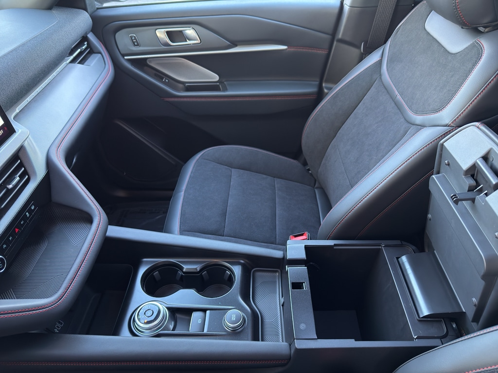 New 2026 Ford Explorer - photo 38