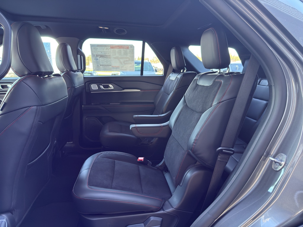 New 2026 Ford Explorer - photo 39