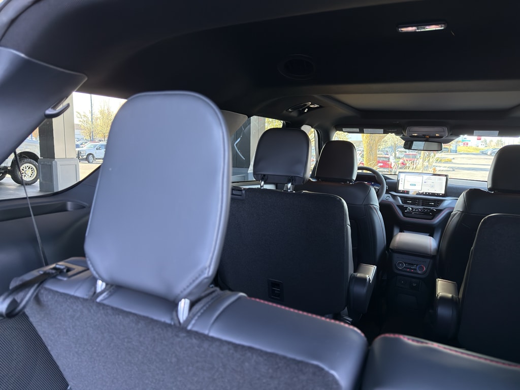 New 2026 Ford Explorer - photo 11