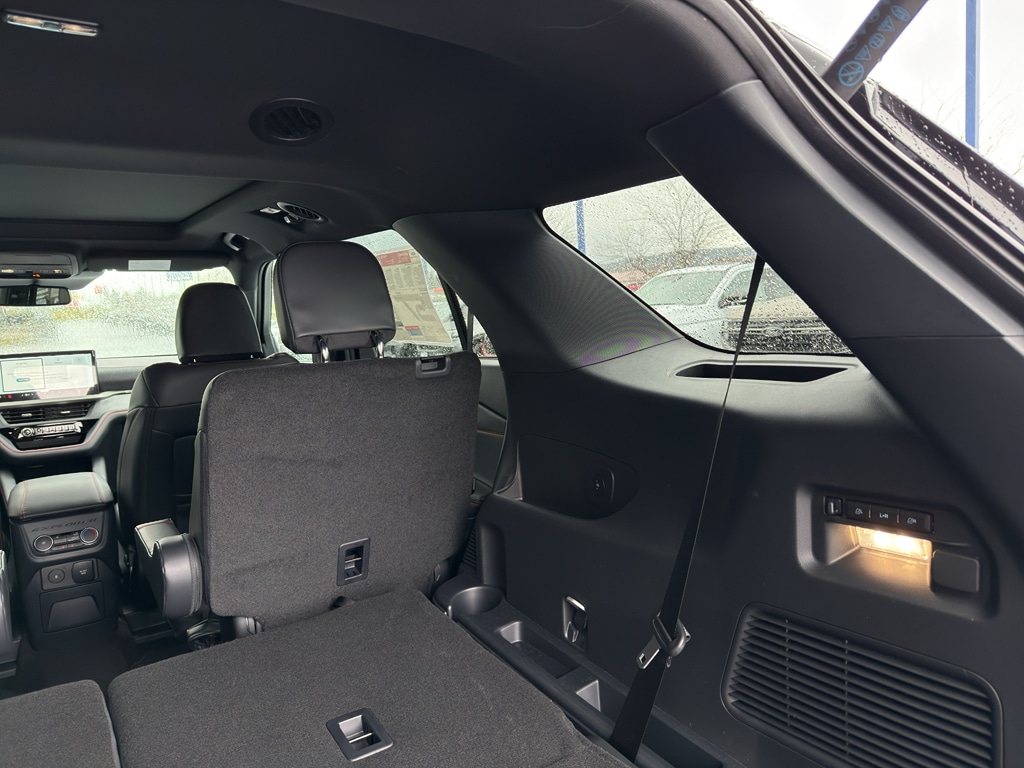 New 2026 Ford Explorer - photo 12