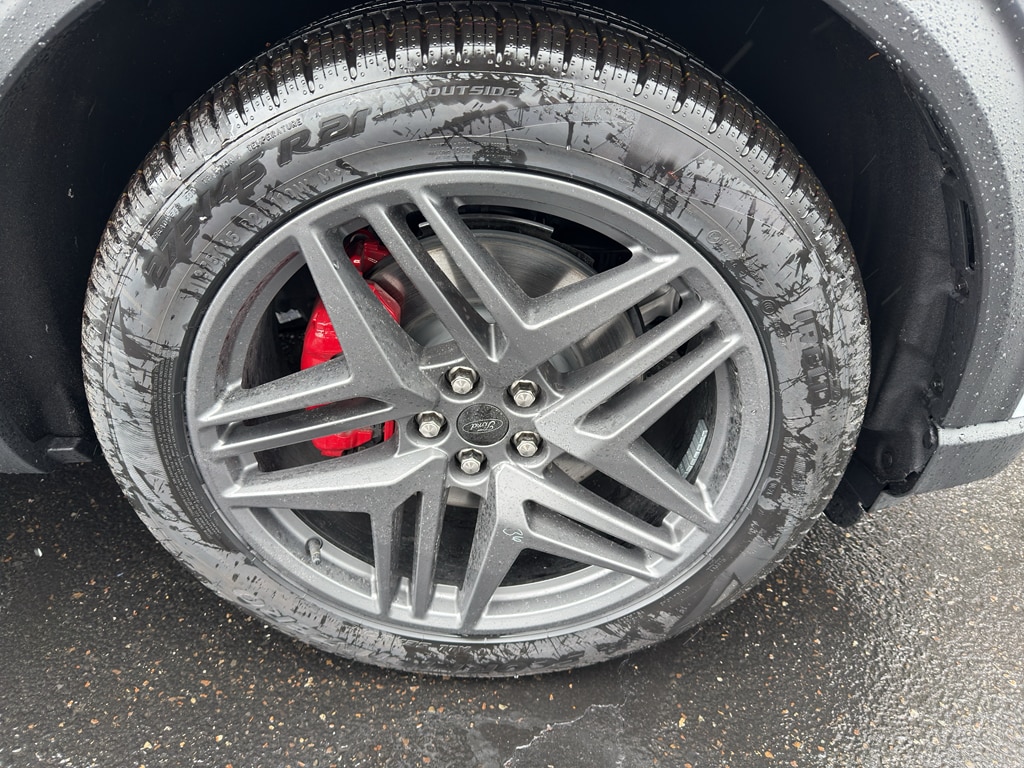 New 2026 Ford Explorer - photo 15