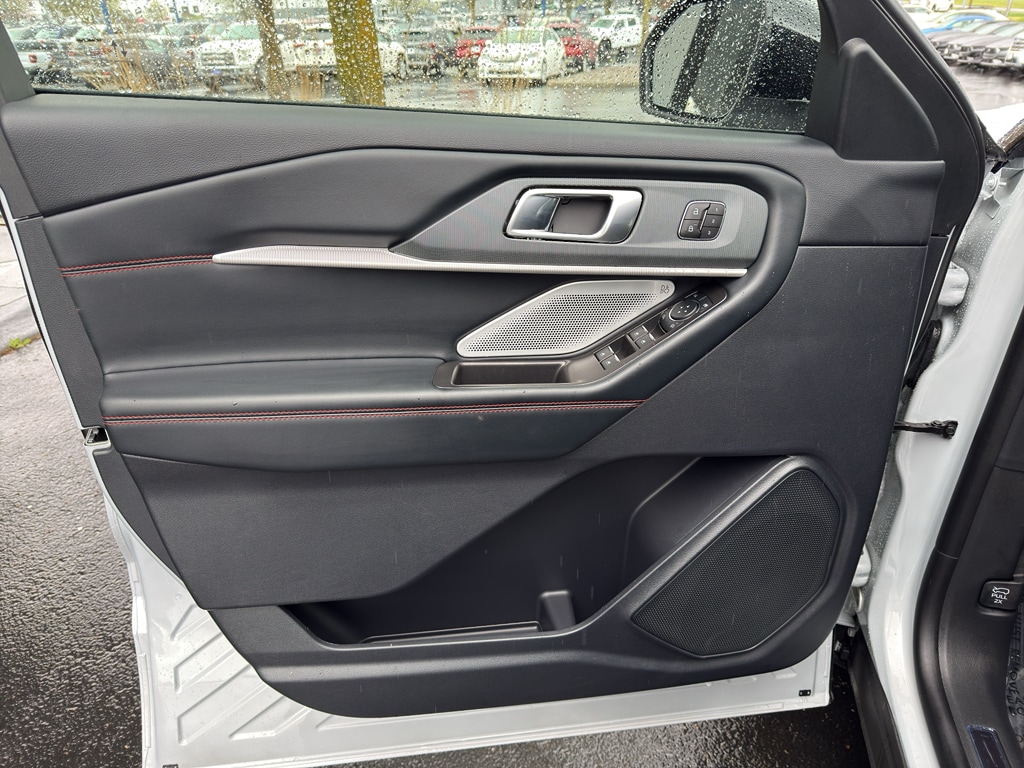 New 2026 Ford Explorer - photo 18