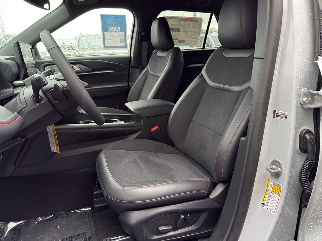 New 2026 Ford Explorer - photo 20