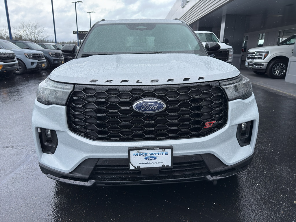 New 2026 Ford Explorer - photo 6