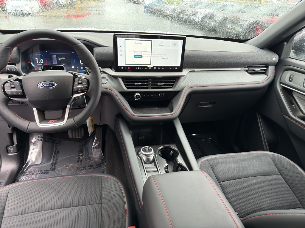 New 2026 Ford Explorer - photo 26